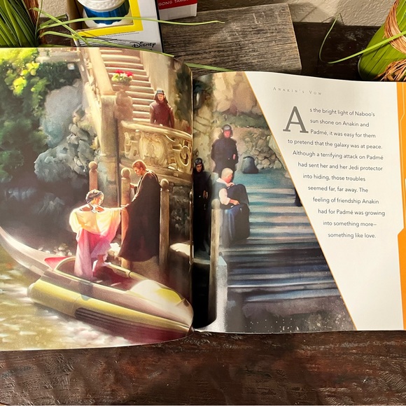 NWT STAR WARS BUNDLE - Picture 6 of 9